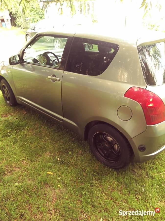 Suzuki Swift 13 LPG Zamość
