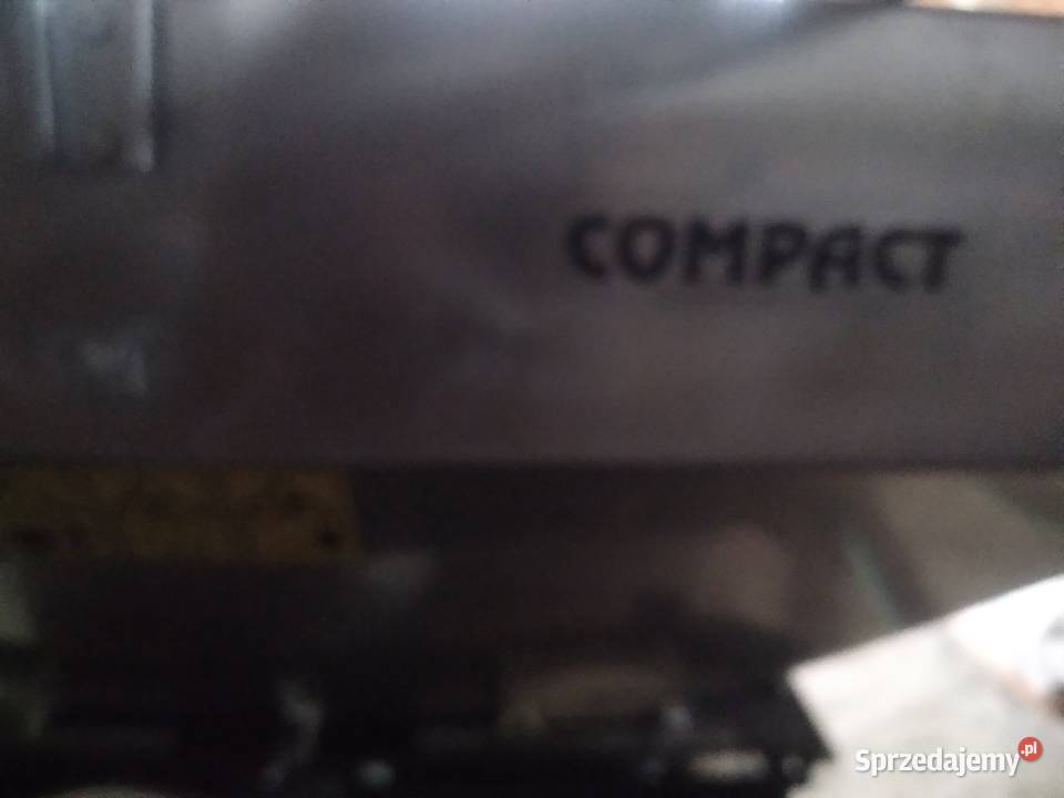 Rozsiewacz Pom Augustów Compact podlaskie Lipsk