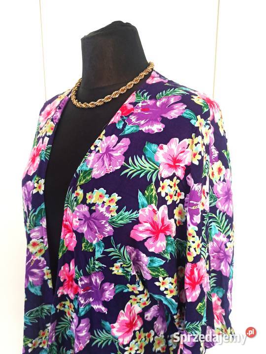 narzutka floral Look Częstochowa