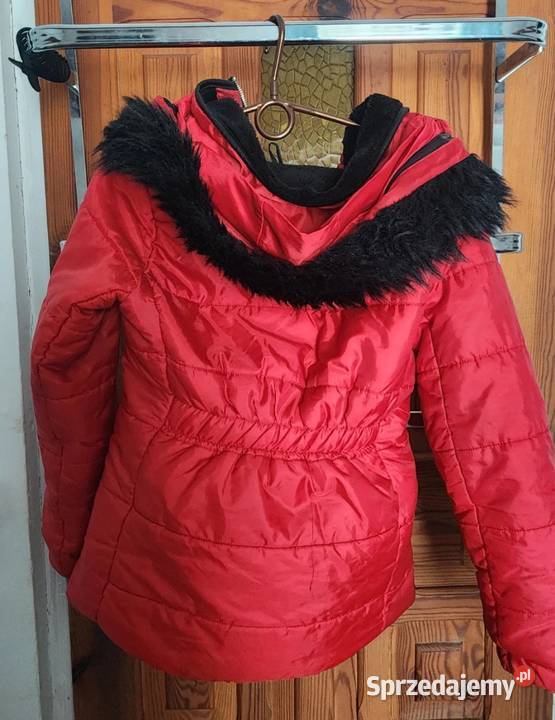 Kurtki w dwu paku Kaptur małopolskie Tuchów