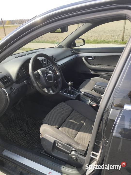 Audi A4 Quattro reflektory ksenonowe Nowe Budkowice