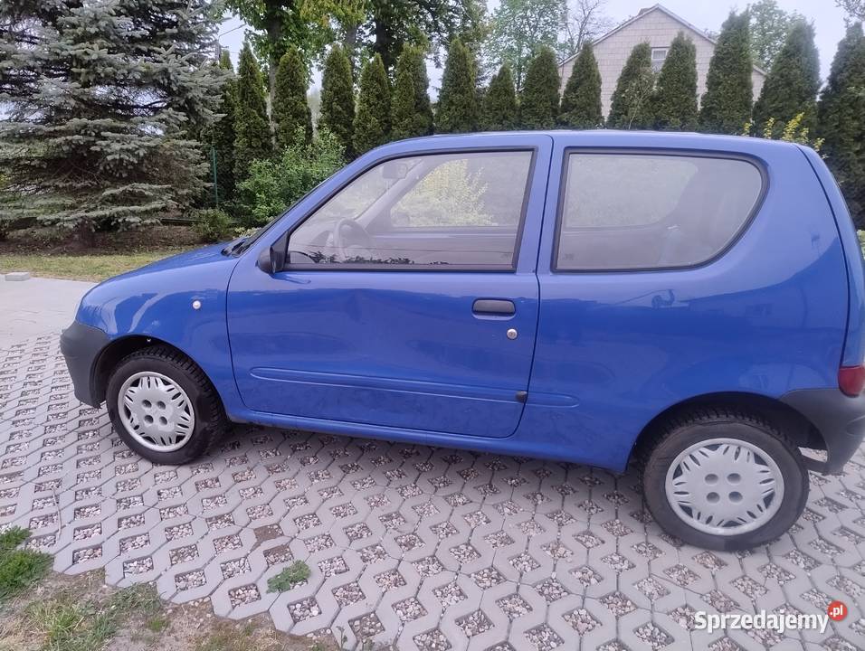 Sprzedam Seicento 11 Seicento mazowieckie Płońsk