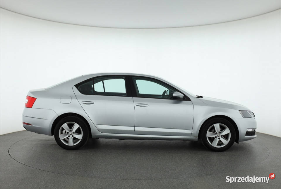 Skoda Octavia 16 TDI radio