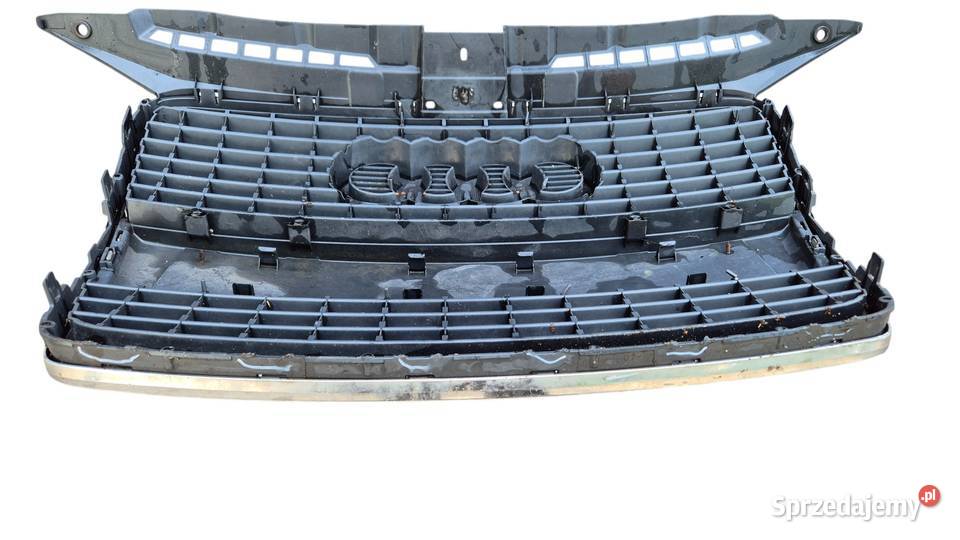 AUDI A3 8P Grill atrapa chrom zderzaka przód Kiczyce