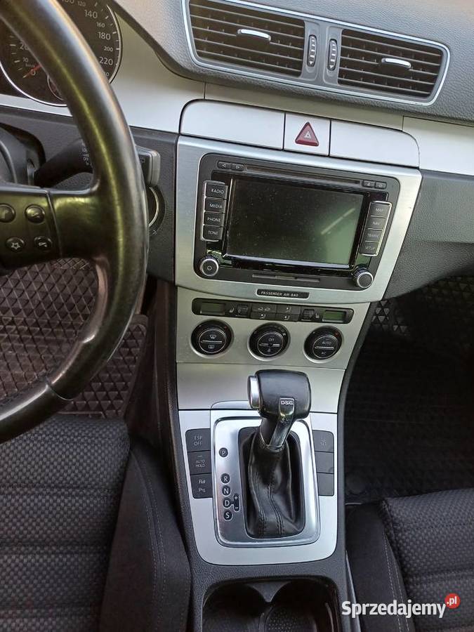 SPRZEDAM VW PASSAT B6 Passat Rzepin