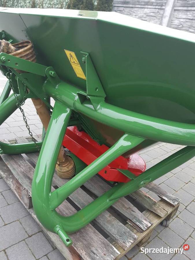Rozsiewacz nawozu Amazone f603 Rozdrażew