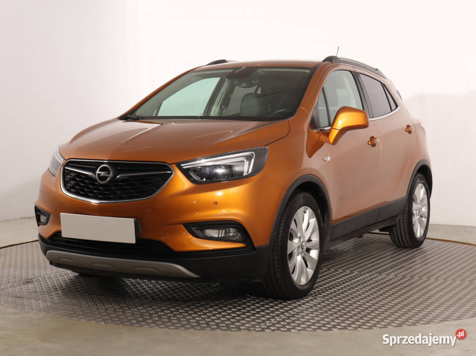 Opel Mokka 14 Turbo Katowice