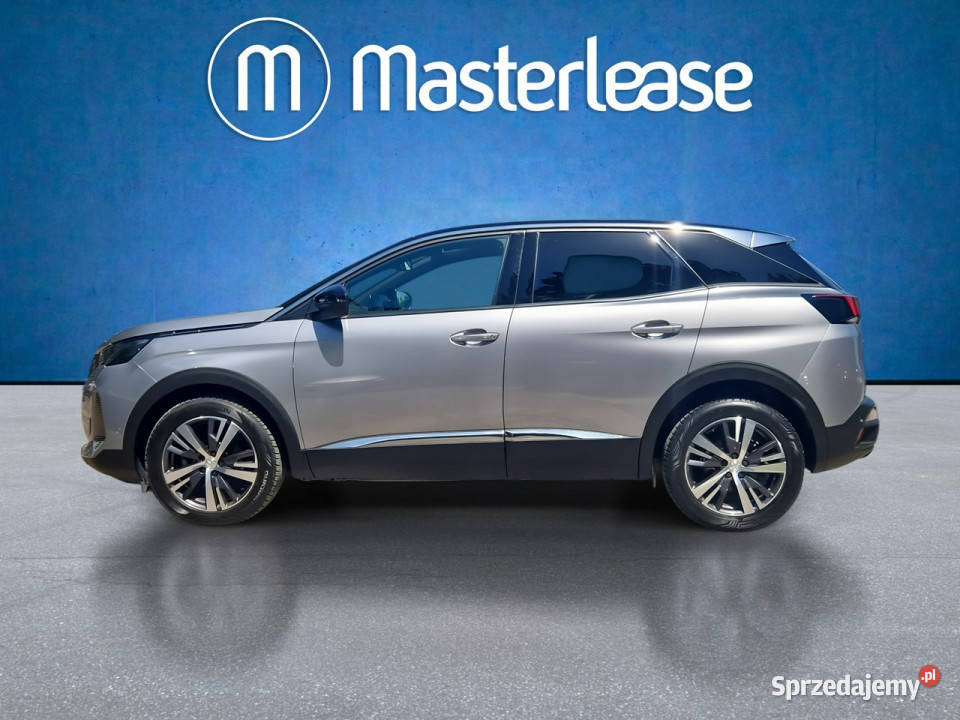 Peugeot 3008 12 PureTech Allure Pack SS EAT8 3008 Warszawa
