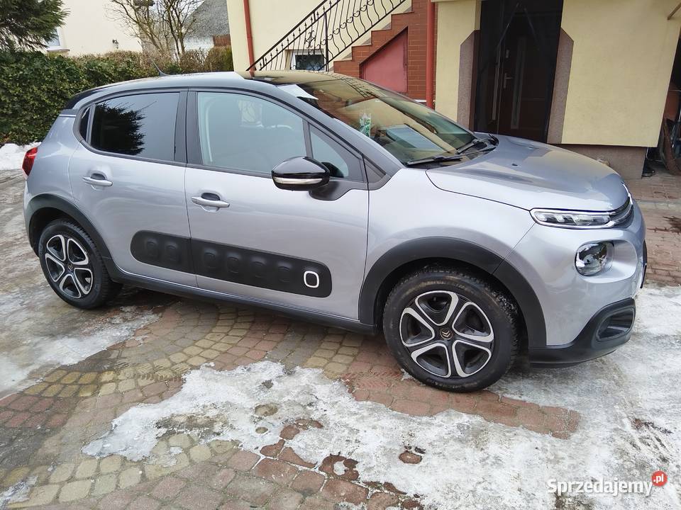 Citroen C3 63000km Busko-Zdrój