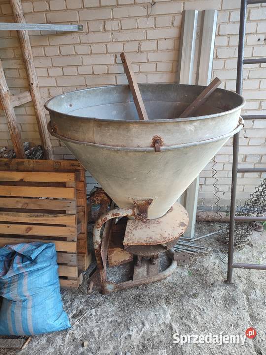 Kultywator pług rozsiewacz łódzkie Kluki