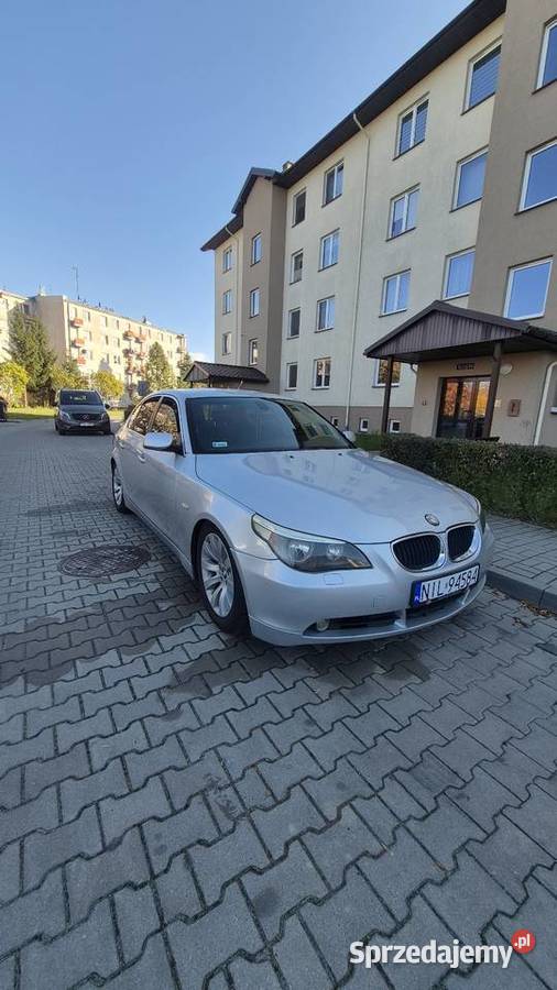 BMW Seria 5