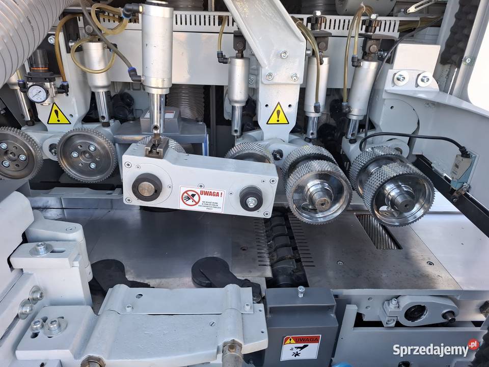 Strugarka czterostronna Winter Powermax 526 szer Produkcja Naprawa