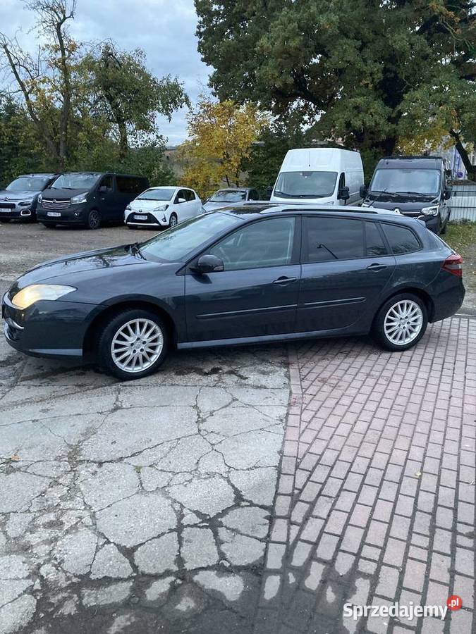 Renault Laguna 20 Dci stan diesel Elbląg