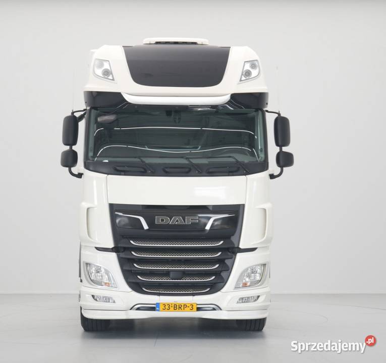 Ciagnik eur 6 Daf XF SUPER tez Leasing ciagnika Warszawa