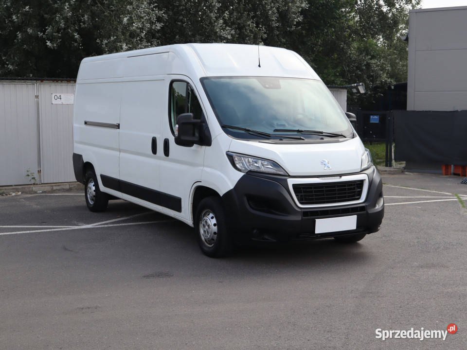 Peugeot Boxer 22 BlueHDi Bielany Wrocławskie