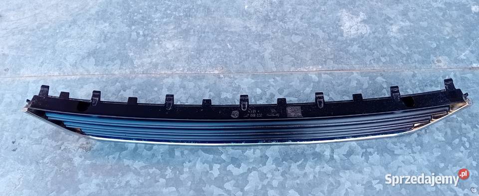 Kratka atrapa zderzaka przód VW Passat B6 osobowe opolskie