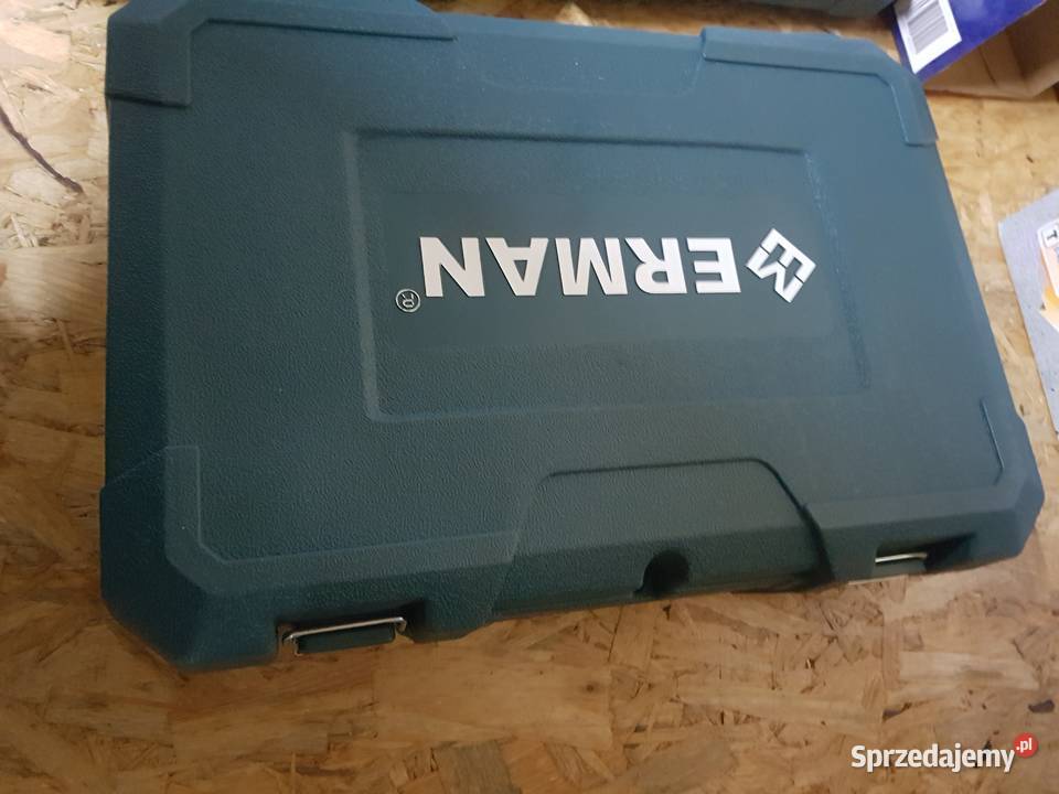 MŁOTOWIERTARKA 2602 ERMAN 4 FUNKCJE 2500 SDS Głogowa