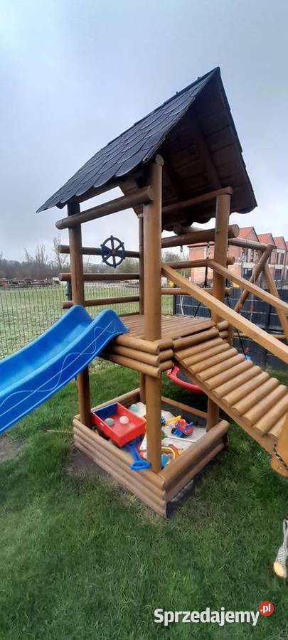Plac zabaw Bolesławiec sprzedam