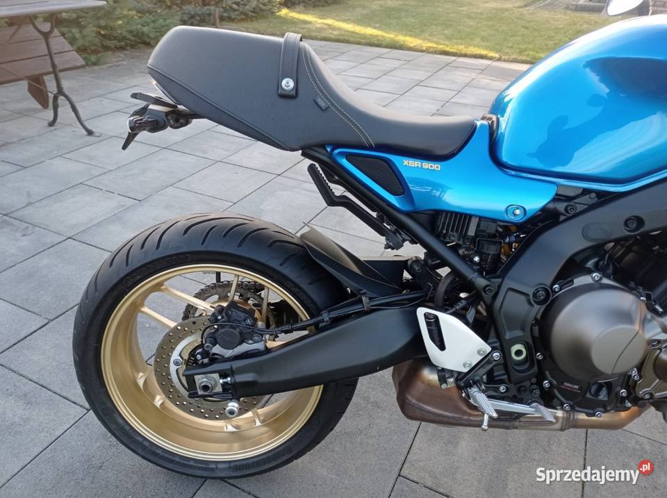 Yamaha XSR 900 2023 120KM Legnica