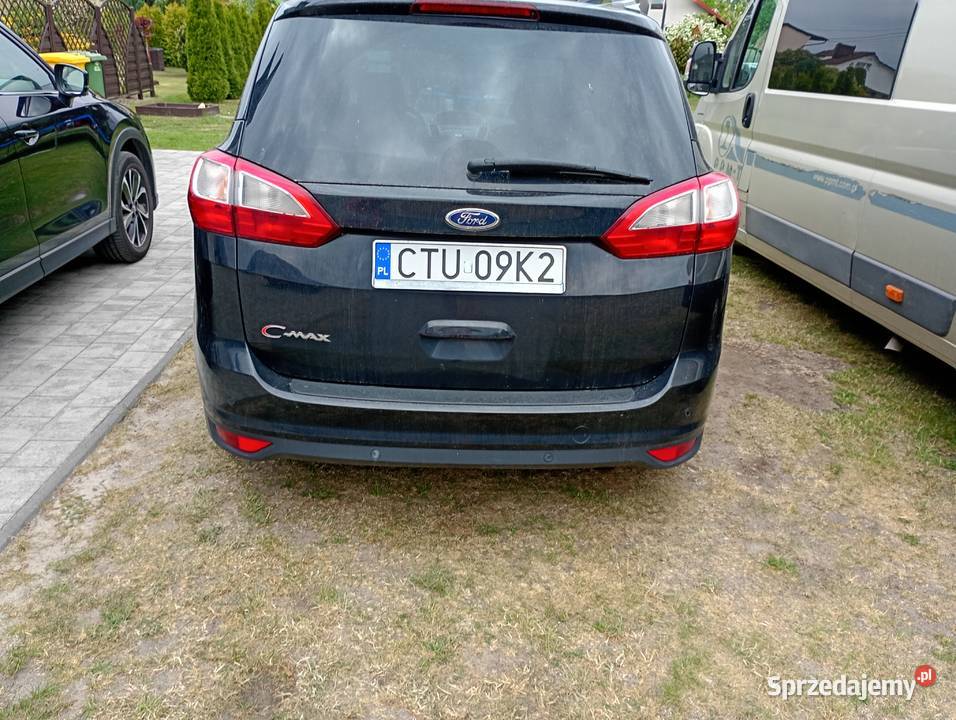 Sprzedam Ford Grand C Szlachta