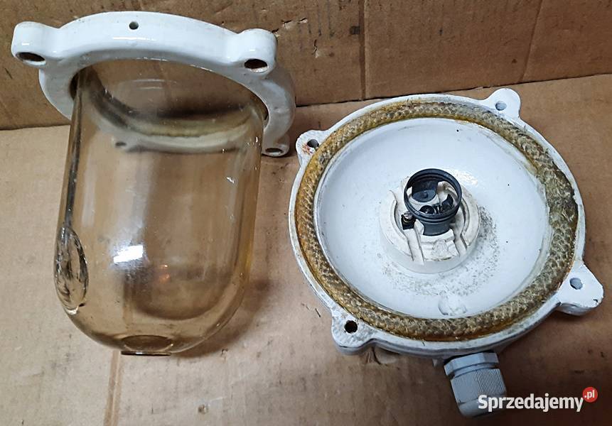 Lampa hermetyczna wisząca Pozostałe