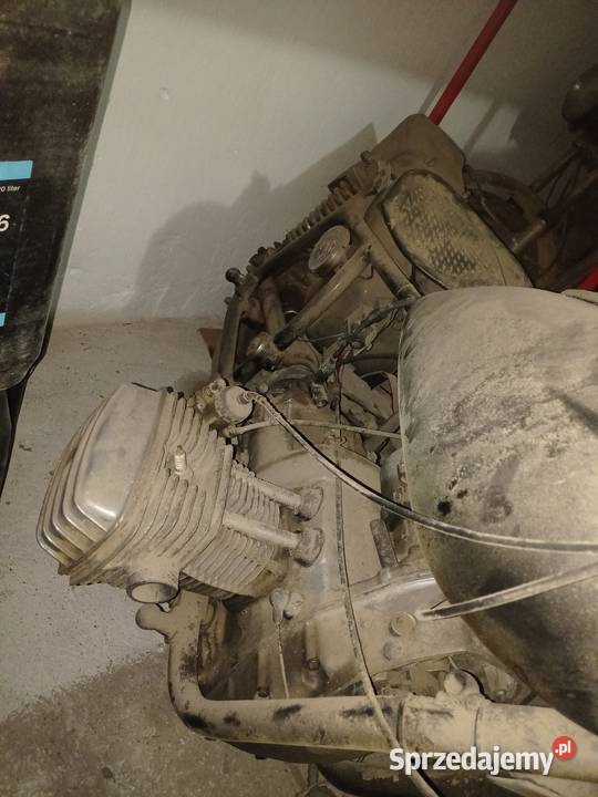 Dniepr chopper silnik remoncie Nowy Sącz
