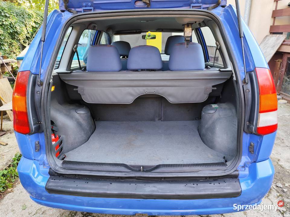 Sprzedam Mitsubishi Spacer Star 13 1999 r Space Star Pruszków sprzedam