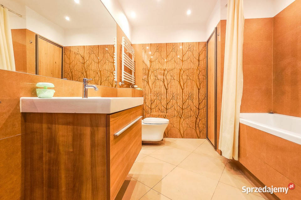 Apartament 83 m z garażem City Park Centrum Wynajem Łódź