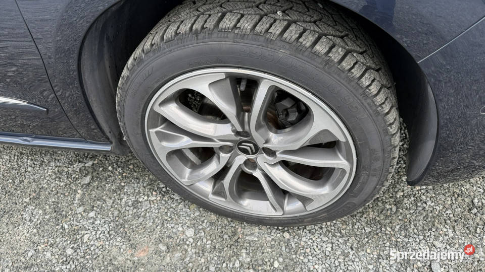 Citroen DS4 20 HDI Moc 163 Zarejestrowany Zarejestrowany w Polsce warmińsko-mazurskie Elbląg