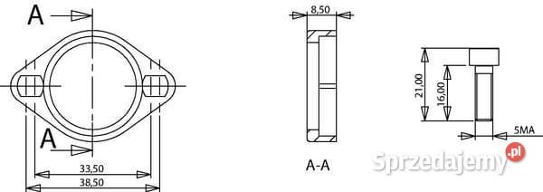 Zestaw do Walvoil SD8 IMC98 Kamionna