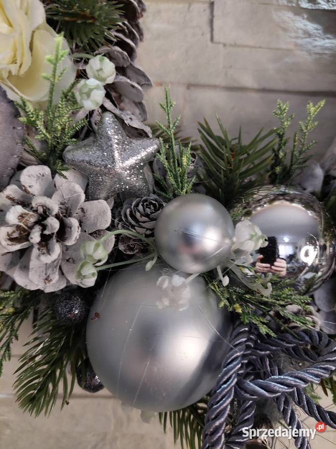 WIANEK BOŻONARODZENIOWY Stargard