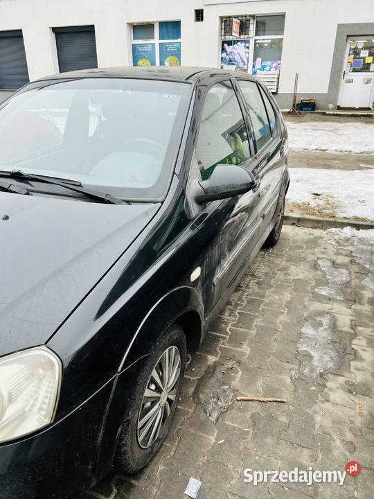 Samochód Tata Indica 2008r 14 śląskie Piekary Śląskie