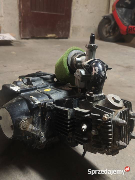 Silnik bts 110125 Pruchnik