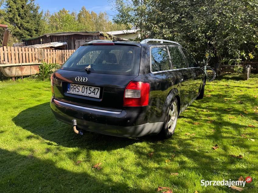 Audi a4 b6 19 tdi avf 130 avant poduszka powietrzna Samochody osobowe Rzeszów