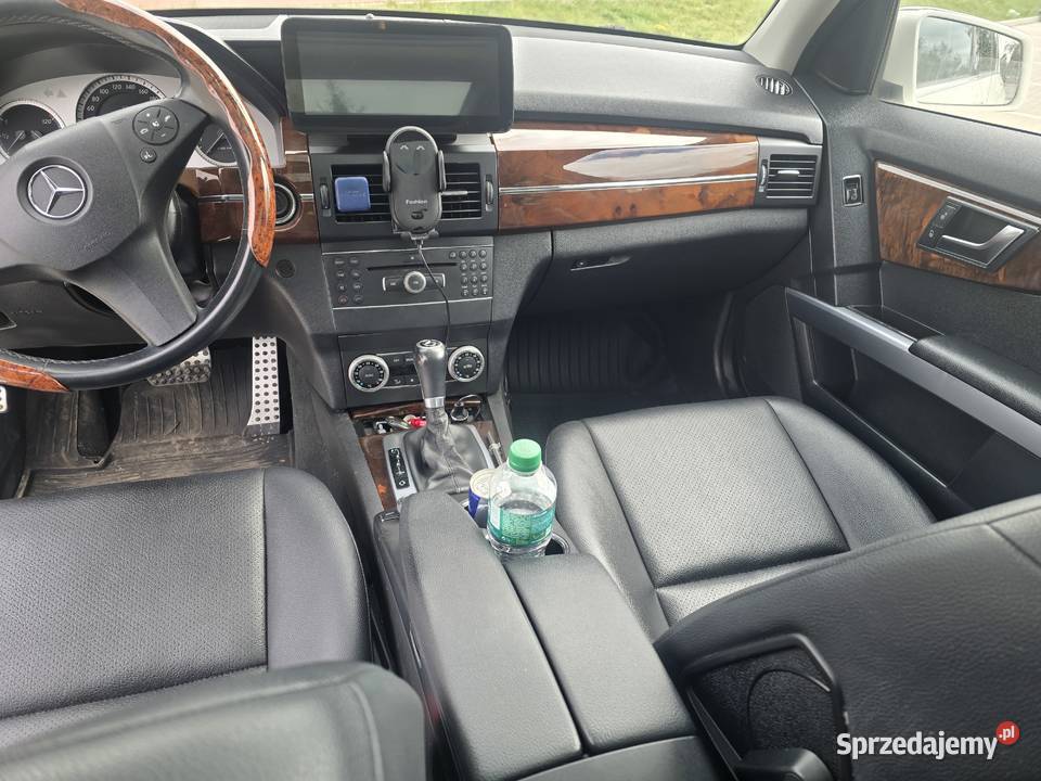 GLK 350 V6 4 MATICK instalacja gazowa BRC 175000km Świdnik