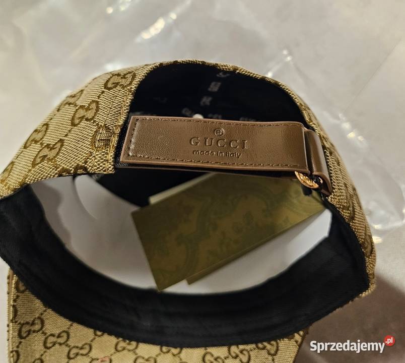 Gucci Czapka Cap mazowieckie Warszawa sprzedam