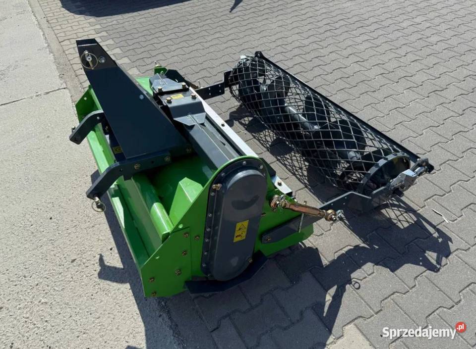Nowa GLEBOGRYZARKA SEPARACYJNA Agrosped 7 nieuszkodzony