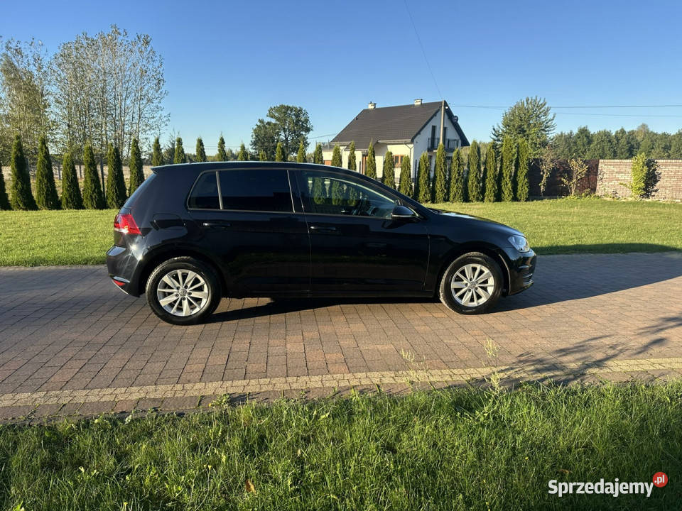 Volkswagen Golf VII 2012 ASR (kontrola trakcji) Lipówki