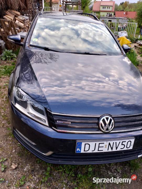 Sprzedam samochód VW Passat B7 kombi