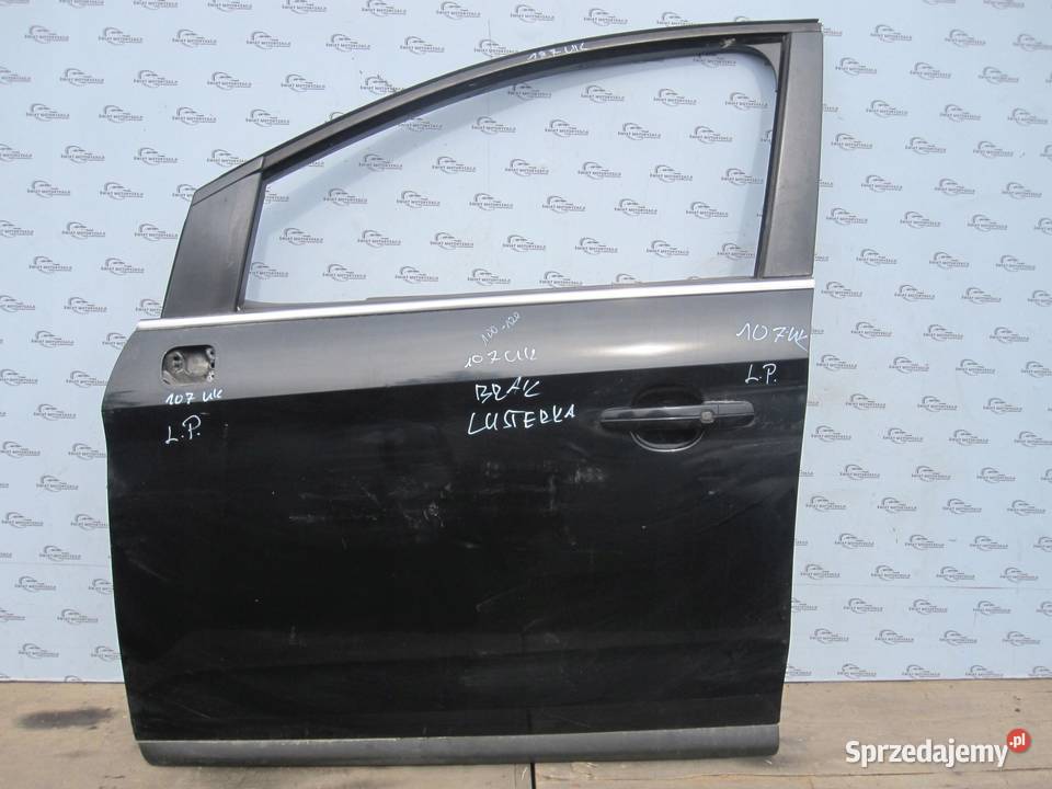 FORD KUGA MK1 I 11r drzwi lewe przód osobowe