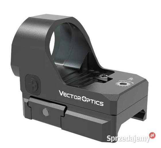 Kolimator Vector Optics FrenzyX 1x22x26 MOS MOJ Trzcianka