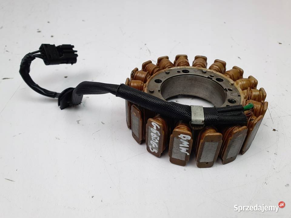 UZWOJENIE ALTERNATORA ALTERNATOR BMW G650GS G Chełm