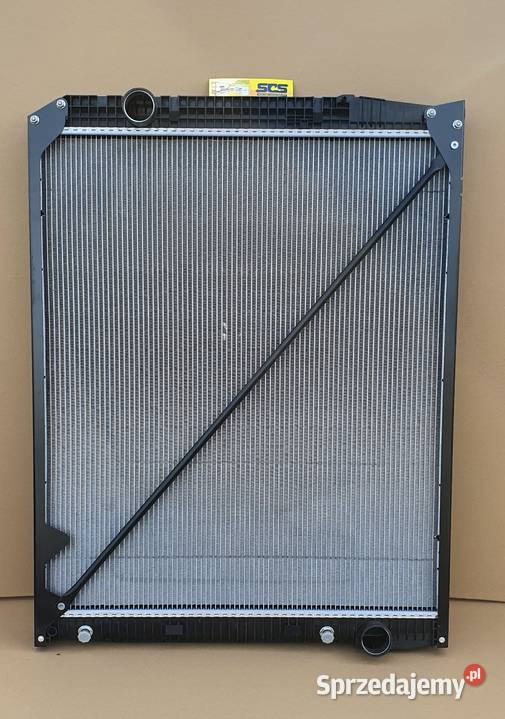 ACTROS MP1 MP2 MP3 chłodnica cieczy wody 95 lubuskie Bieleń