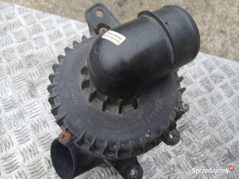 Obudowa filtra powietrza Fiat Punto II 19 JTD małopolskie Radłów