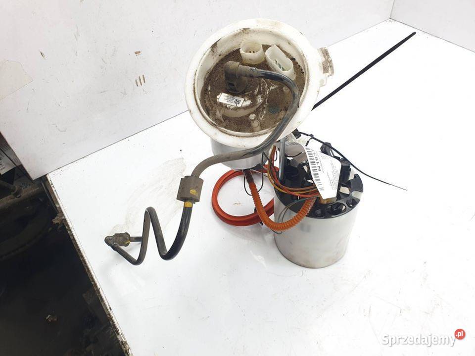 POMPKA PALIWOWA AUDI A6 C7 4G0919051