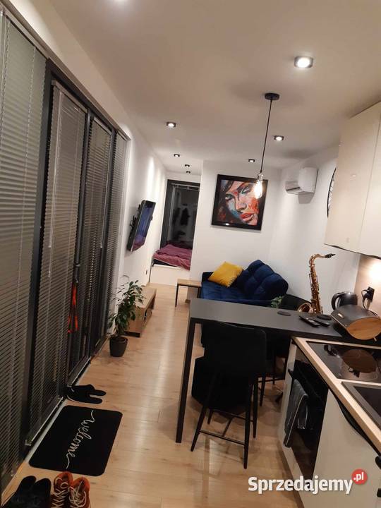 Dom z kontenera morskiego kontener mieszkalny lubelskie Lubartów