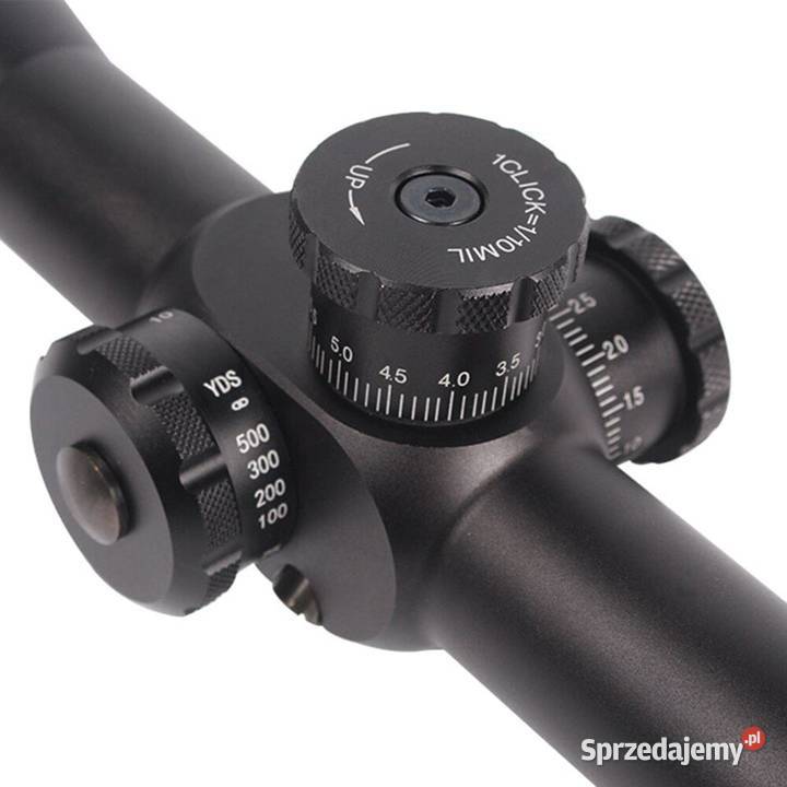 NOWA Luneta Celownicza BSA TMD 414x44 ffp krzyż Sporty strzeleckie i myślistwo Tarnowskie Góry