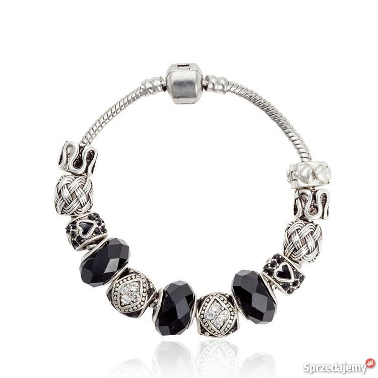 Bransoletka modułowa charms pandor beats murano Kraków