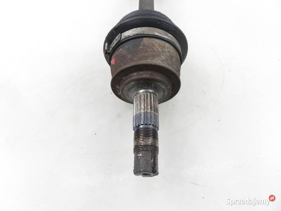 PÓŁOŚ LEWA PRZEDNIA FIAT PUNTO II 12 16V osobowe