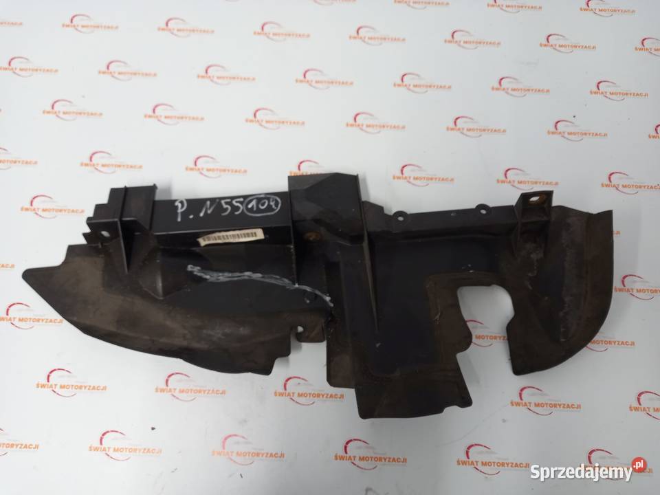 AUDI Q7 4L I 08r kanał powietrza intercoolera sprzedam